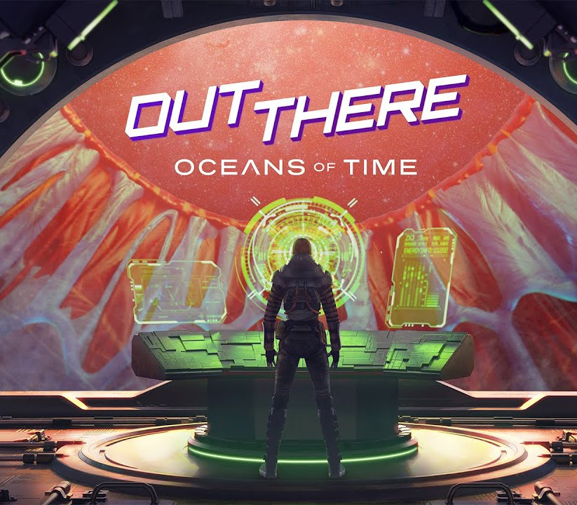 Out There: Oceans of Time Steam CD Key Logo