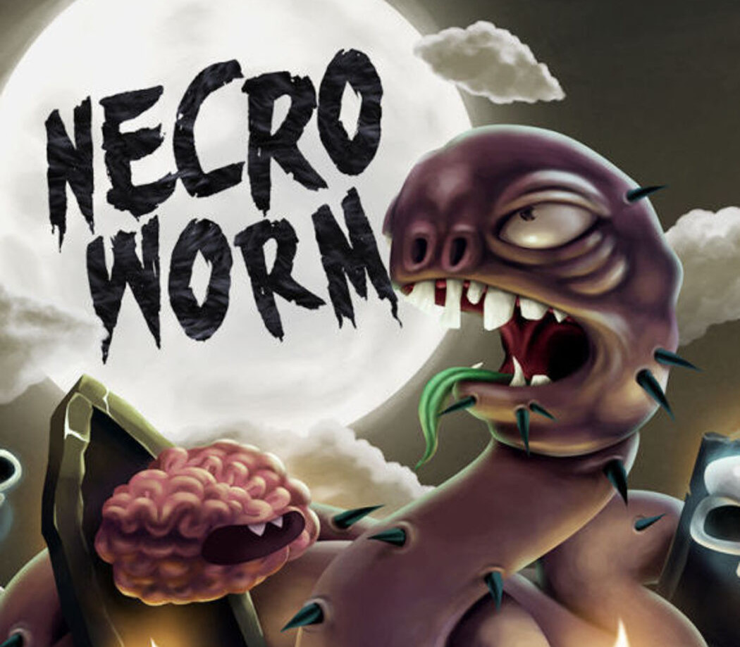 NecroWorm Steam CD Key Logo
