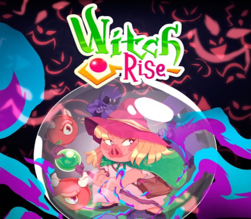 Witch Rise AR XBOX One / Xbox Series X|S CD Key Logo