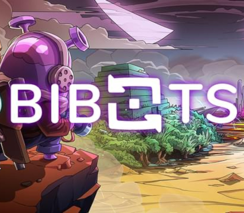 Bibots Steam CD Key Logo