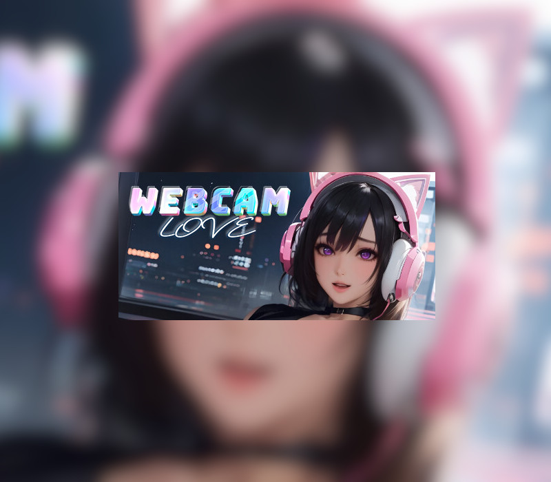 Webcam Love PC Steam CD Key Logo