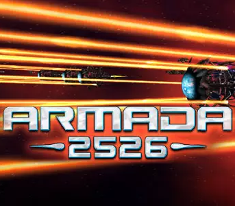 Armada 2526 PC Steam CD Key Logo