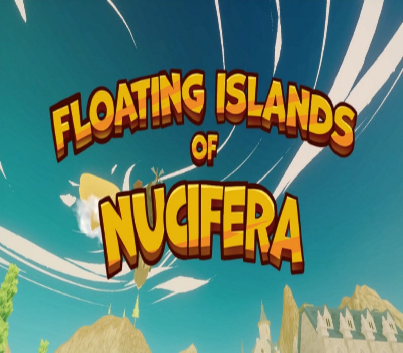 Floating Islands of Nucifera Steam CD Key Logo