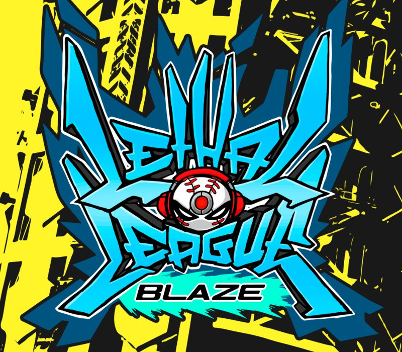 Lethal League Blaze Deluxe Edition PC Steam CD Key Logo