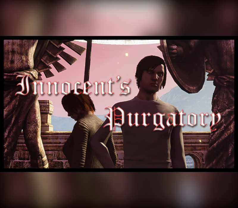 Innocent's purgatory Steam CD Key Logo