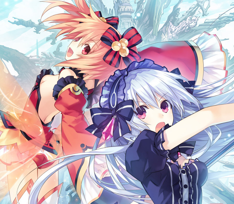 Fairy Fencer F Complete Edition PC Steam CD Key Logo