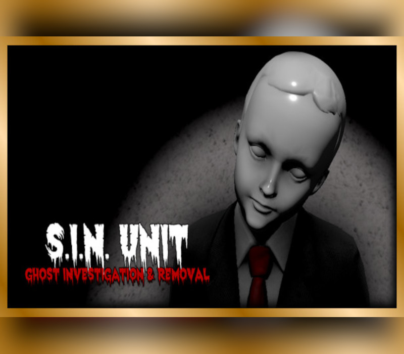 S.I.N. Unit: Ghost Investigation & Removal Steam CD Key Logo