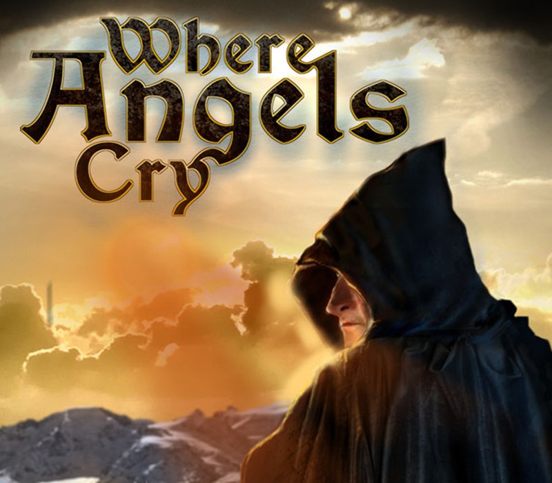 Where Angels Cry Steam CD Key Logo