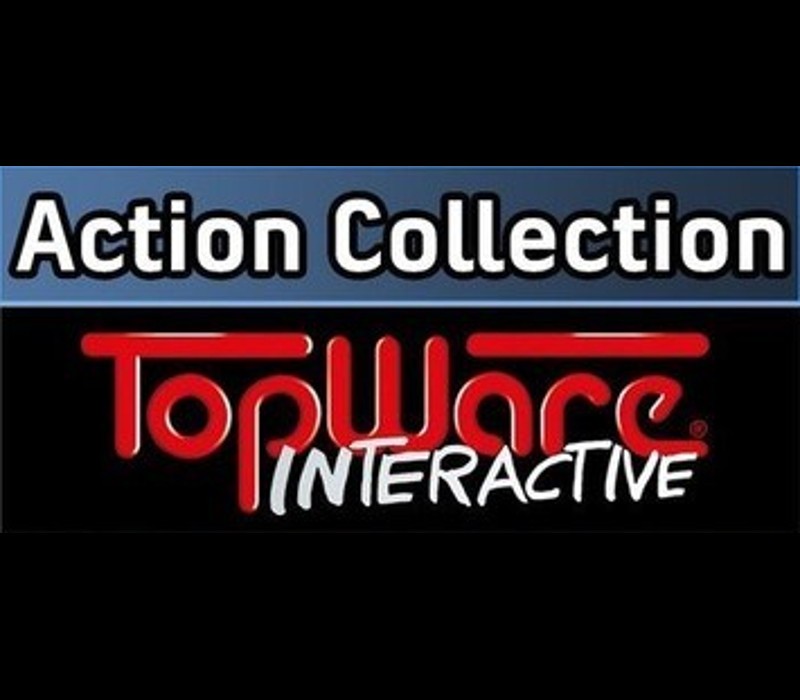 TopWare Action Collection Steam CD Key Logo