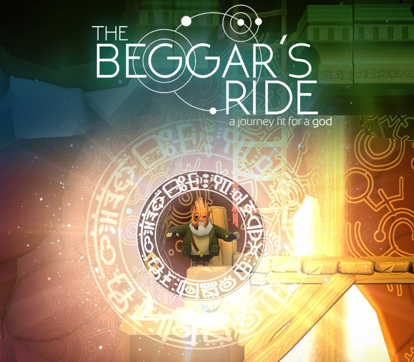 The Beggar's Ride Steam CD Key Logo