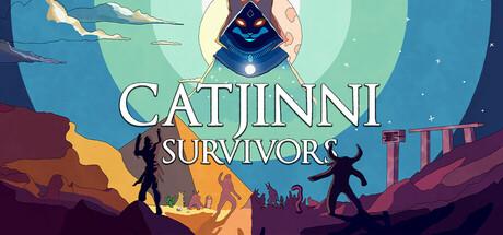 Catjinni Survivors PC Steam CD Key Logo