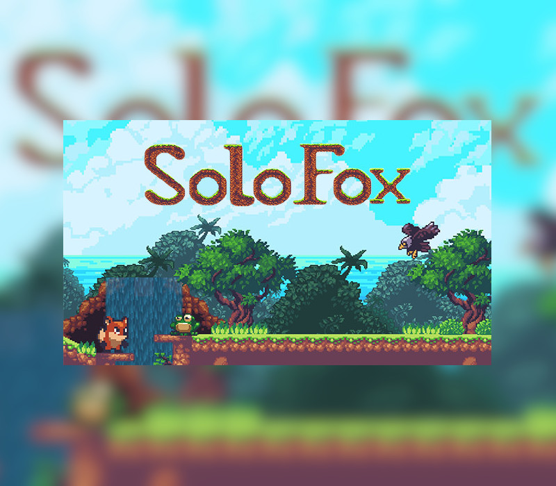 Solo Fox Steam CD Key Logo