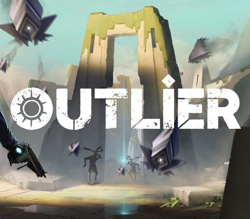 OUTLIER Steam CD Key Logo