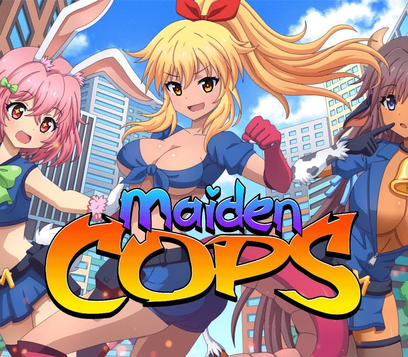 Maiden Cops XBOX One / Xbox Series X|S CD Key Logo