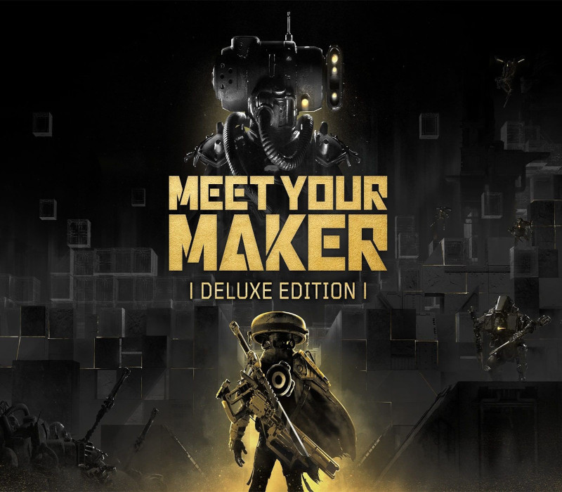 Meet Your Maker Deluxe Edition AR XBOX One / Xbox Series X|S CD Key Logo