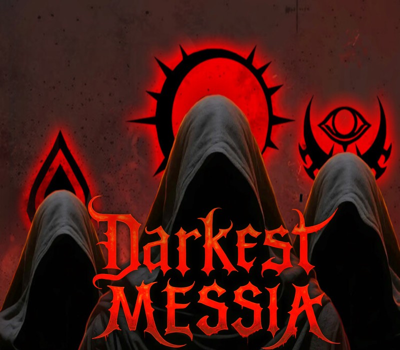 Darkest Messia PC Steam CD Key Logo