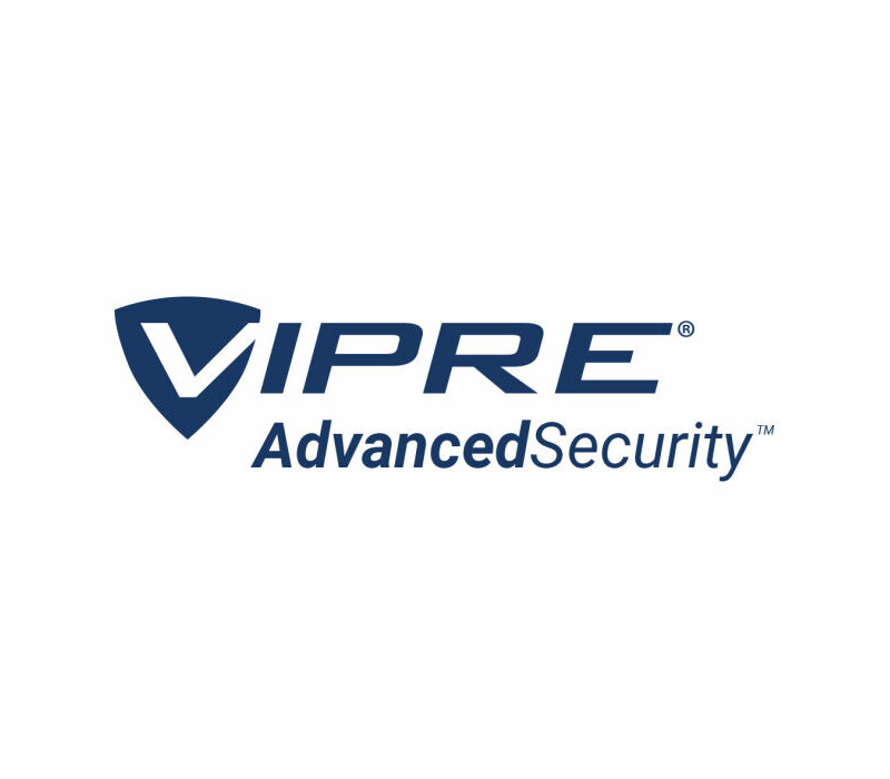 VIPRE Advanced Security CD Key (1 Year / 1 Device) Logo