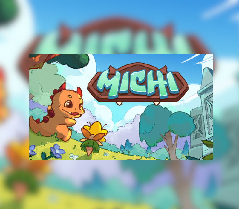 Michi - Expansion Pack (Unlock levels 2-10) DLC Steam CD Key Logo