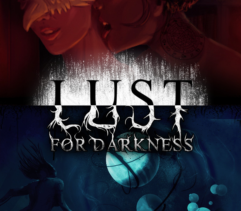 Lust for Darkness PC Steam CD Key Logo