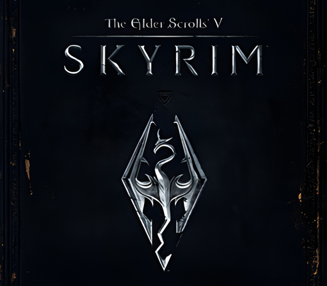 The Elder Scrolls V: Skyrim PC Steam CD Key Logo