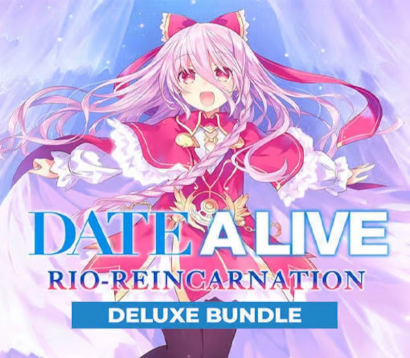 DATE A LIVE Deluxe Bundle Steam CD Key Logo