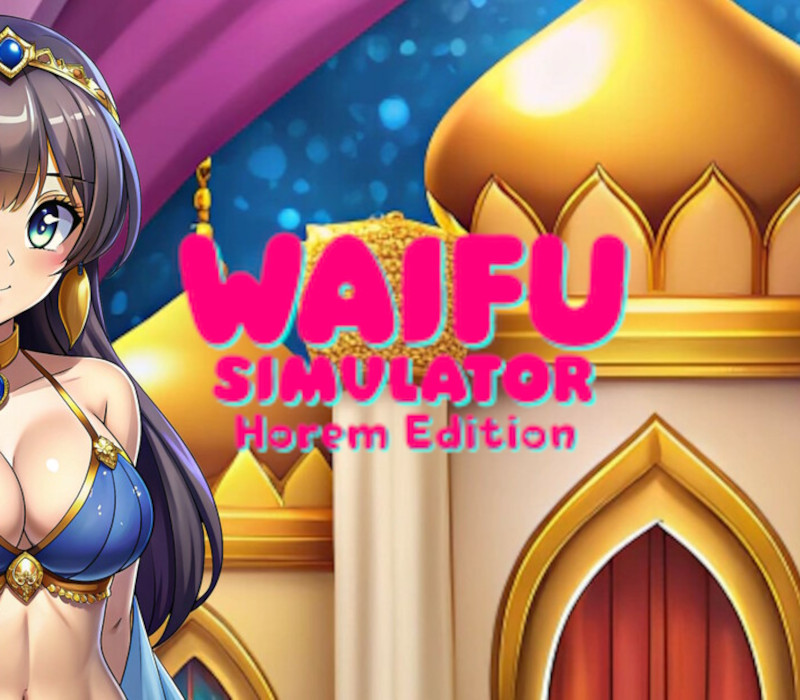Waifu Simulator: Horem Edition PC Steam CD Key Logo
