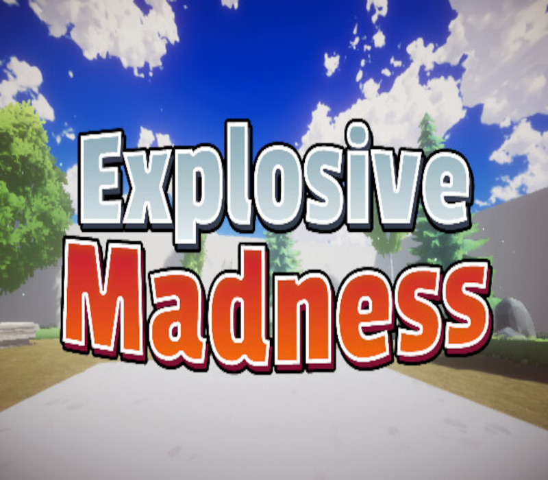 Explosive Madness Steam CD Key Logo