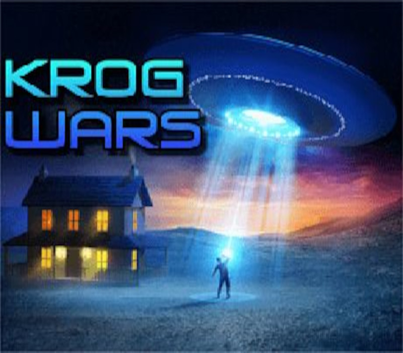 Krog Wars PC Steam CD Key Logo