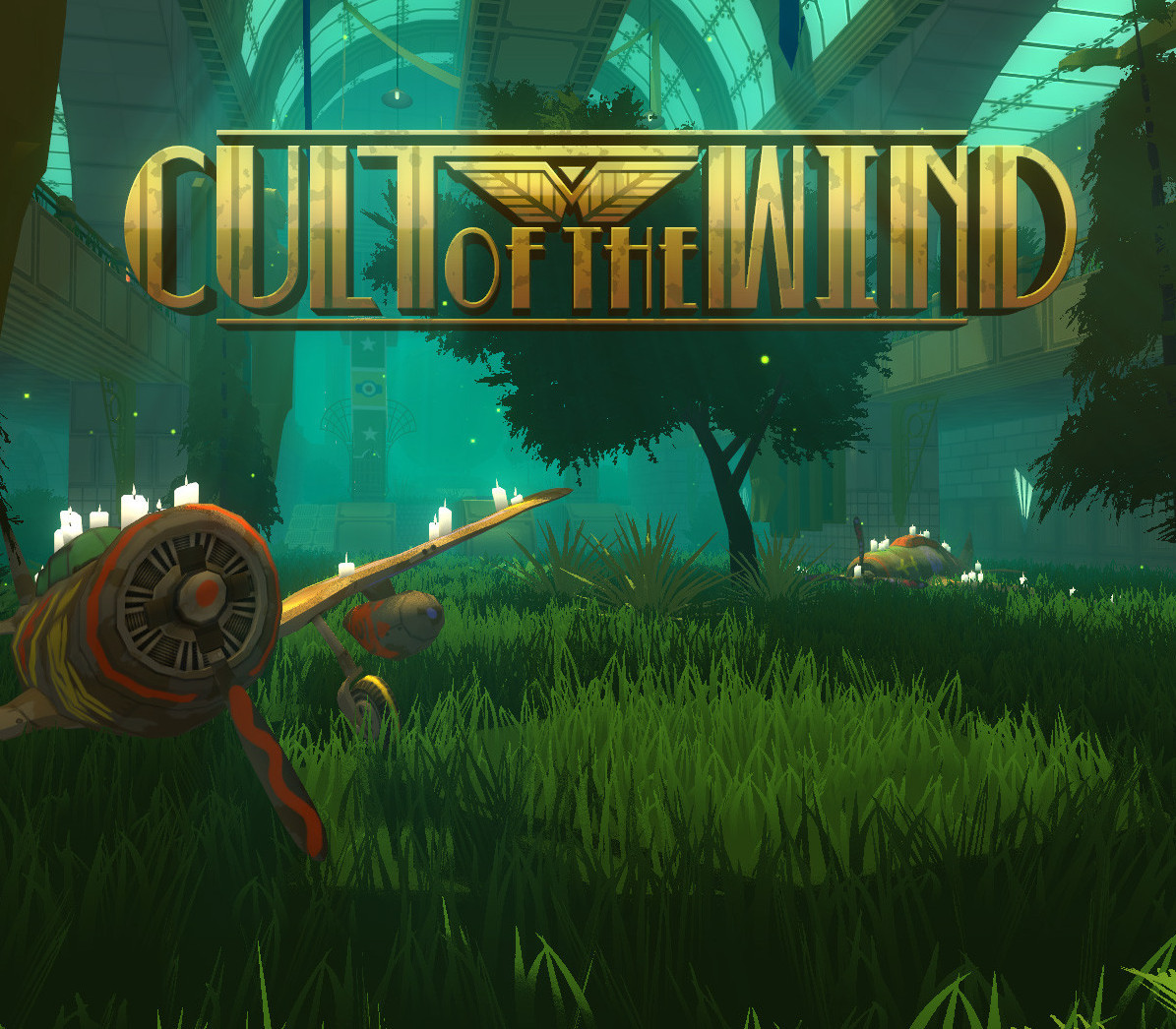Cult of the Wind Steam CD Key Logo