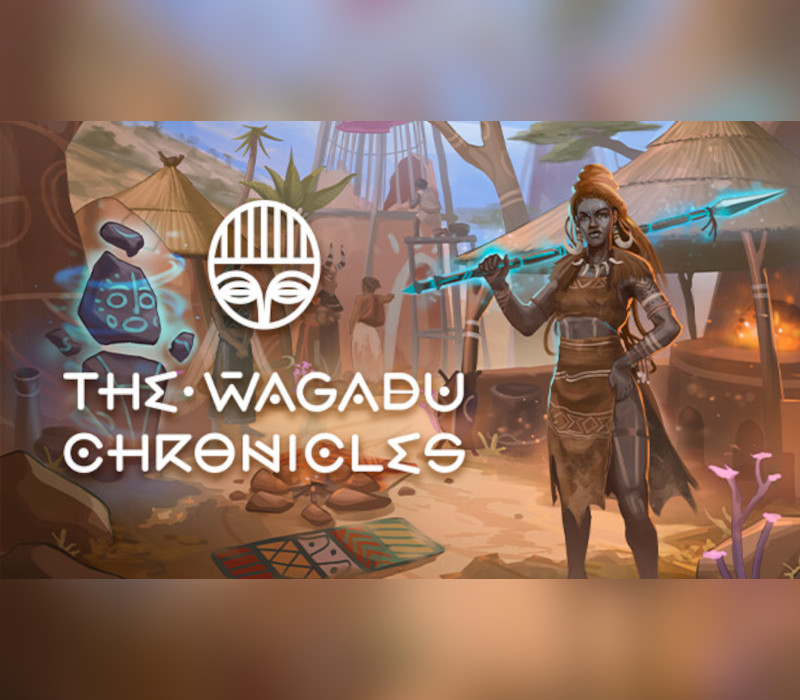 The Wagadu Chronicles Steam CD Key Logo