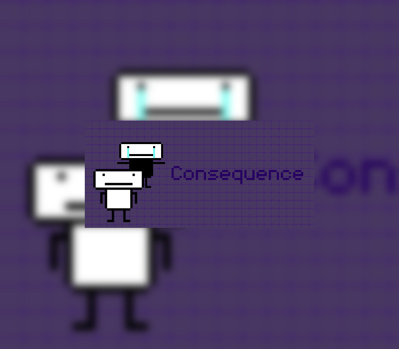 Consequence Steam CD Key Logo