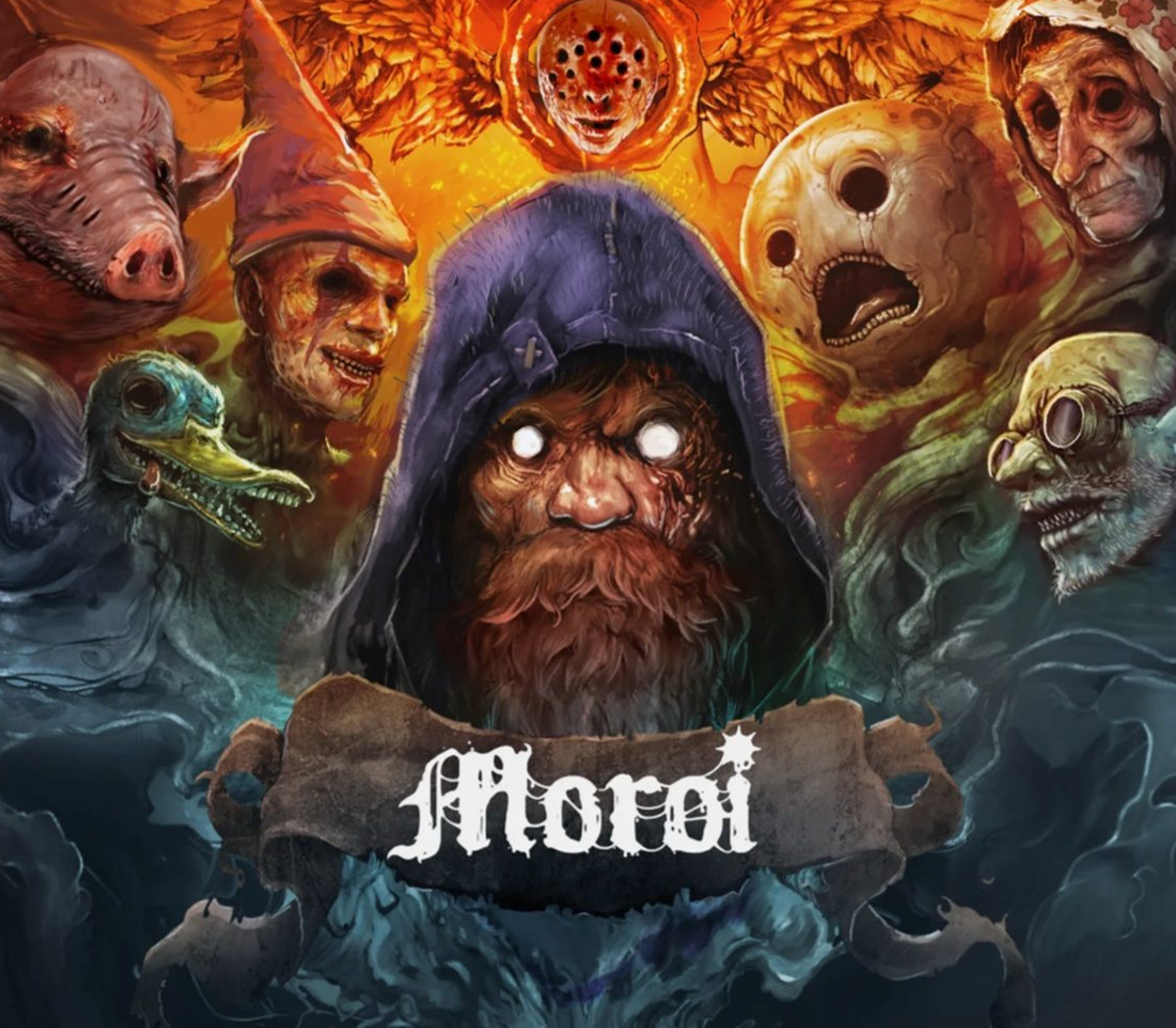 Moroi PC Steam CD Key Logo