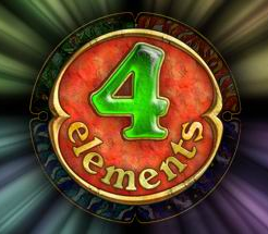 4 Elements PC Steam CD Key Logo