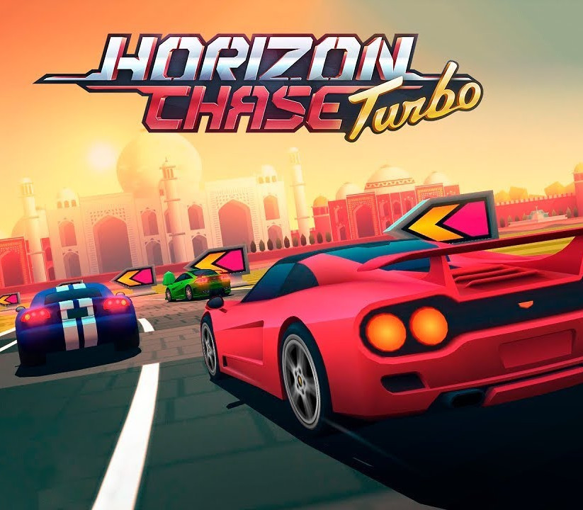Horizon Chase Turbo PC Steam CD Key Logo