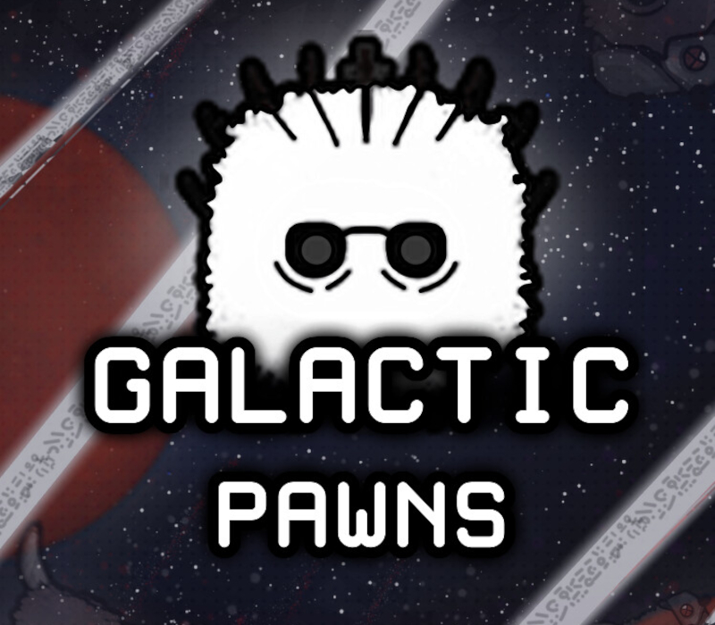 Galactic Pawns PC Steam CD Key Logo
