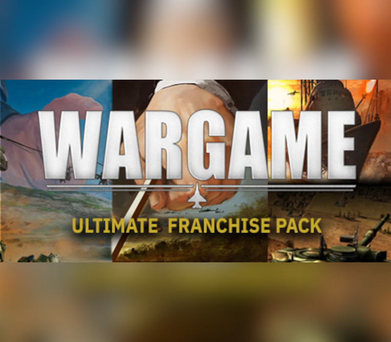Wargame: Ultimate Franchise Pack Bundle Steam CD Key Logo