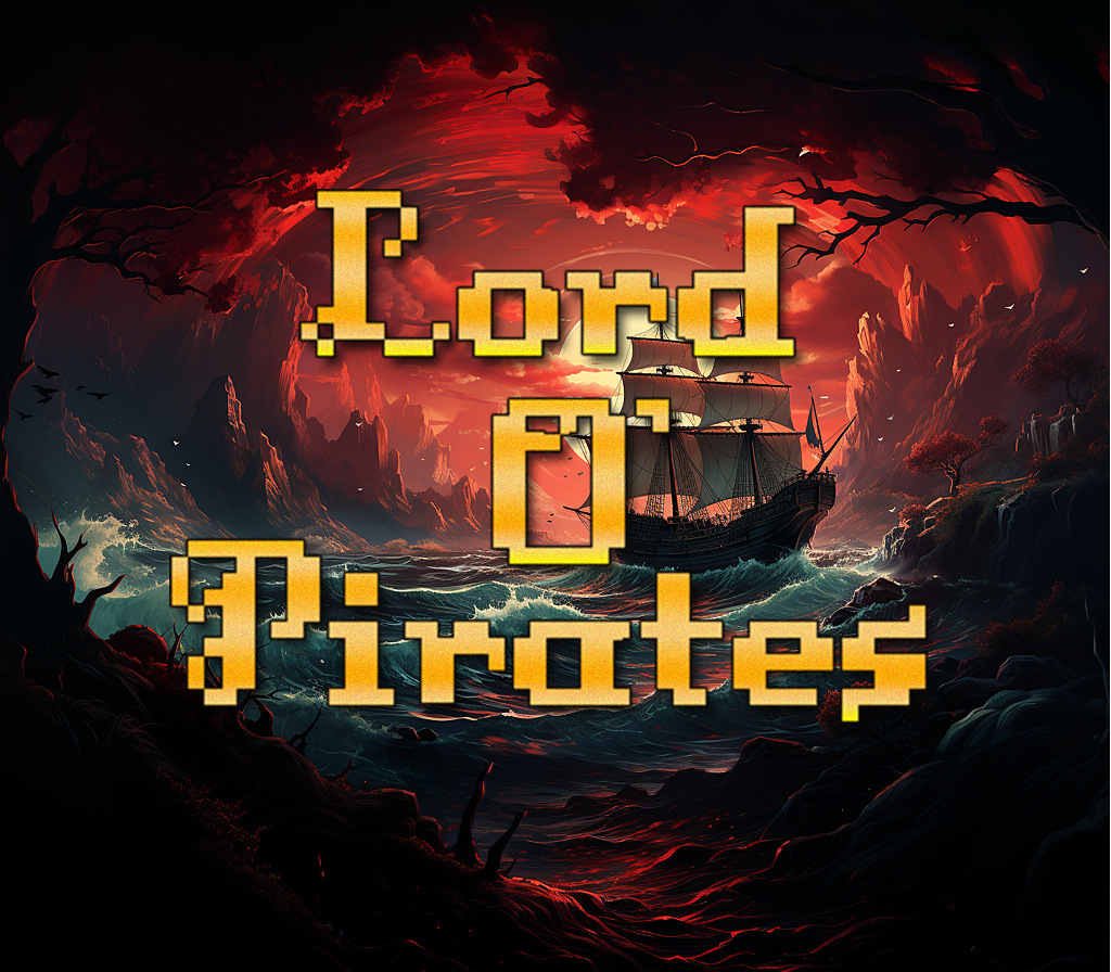 Lord O' Pirates PC Steam CD Key Logo