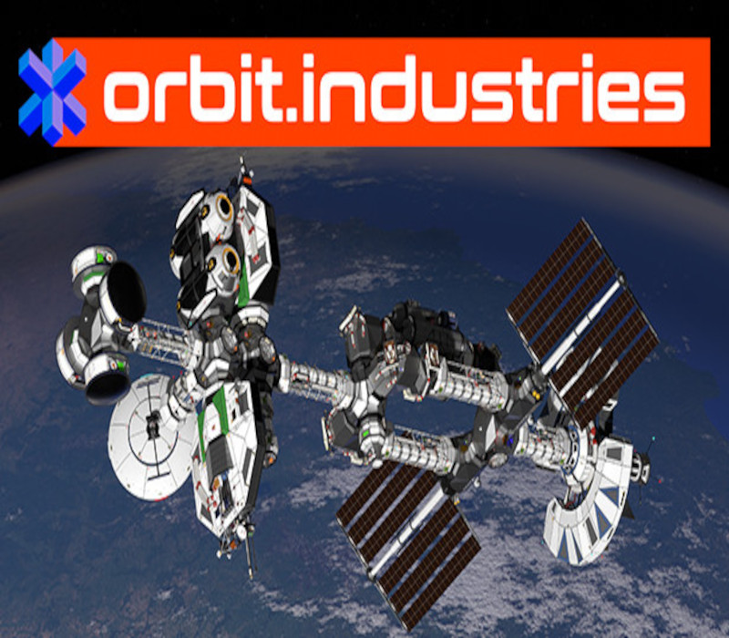 orbit.industries Steam CD Key Logo