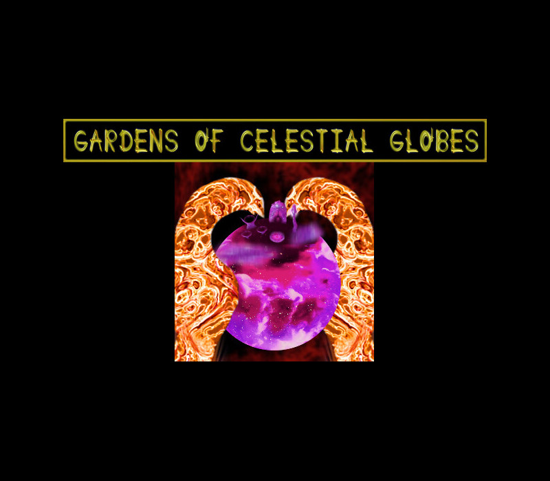 Gardens Of Celestial Globes Steam CD Key Logo