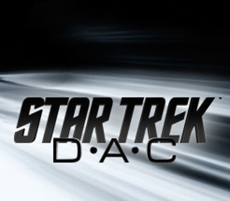 Star Trek: D-A-C PC Steam CD Key Logo