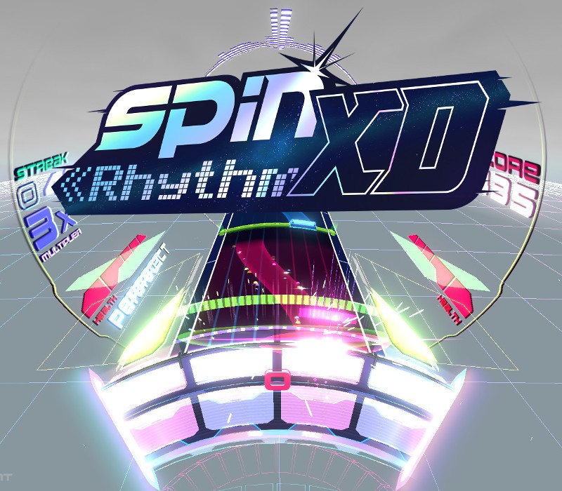 Spin Rhythm XD PC Steam CD Key Logo