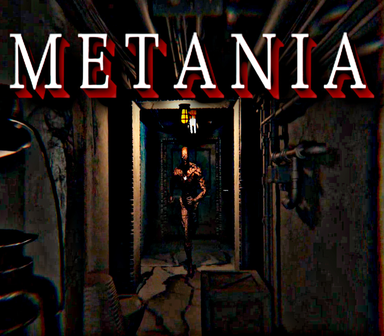 Metania Steam CD Key Logo
