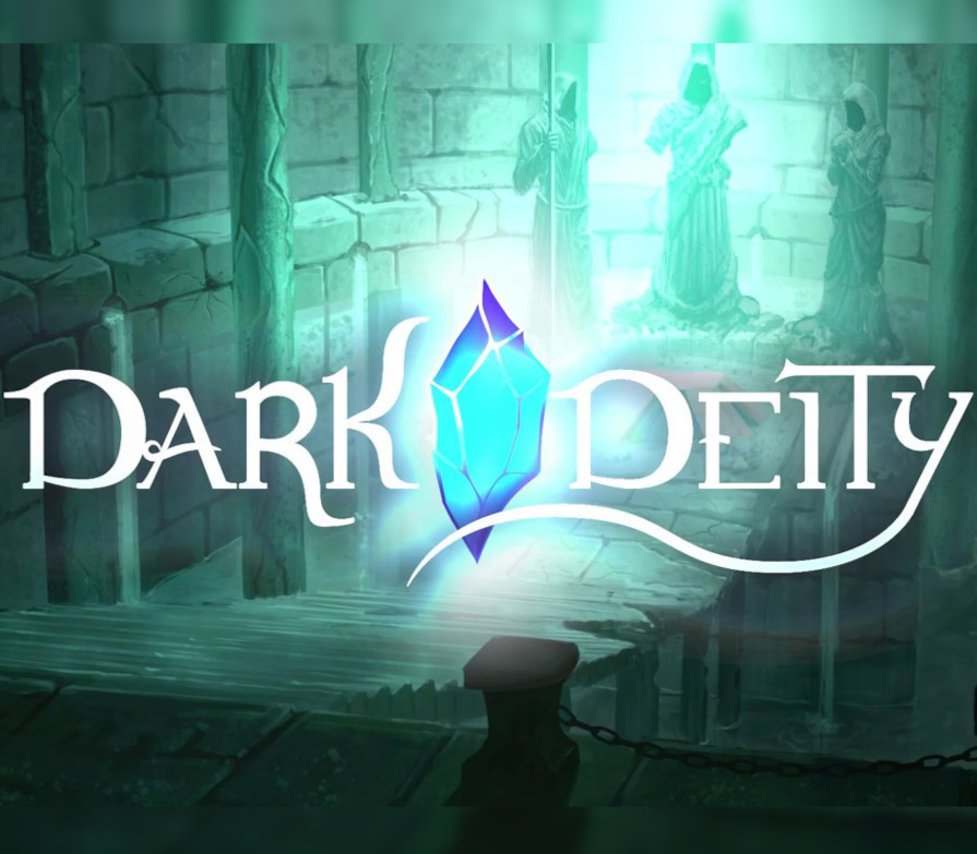 Dark Deity PC Steam CD Key Logo
