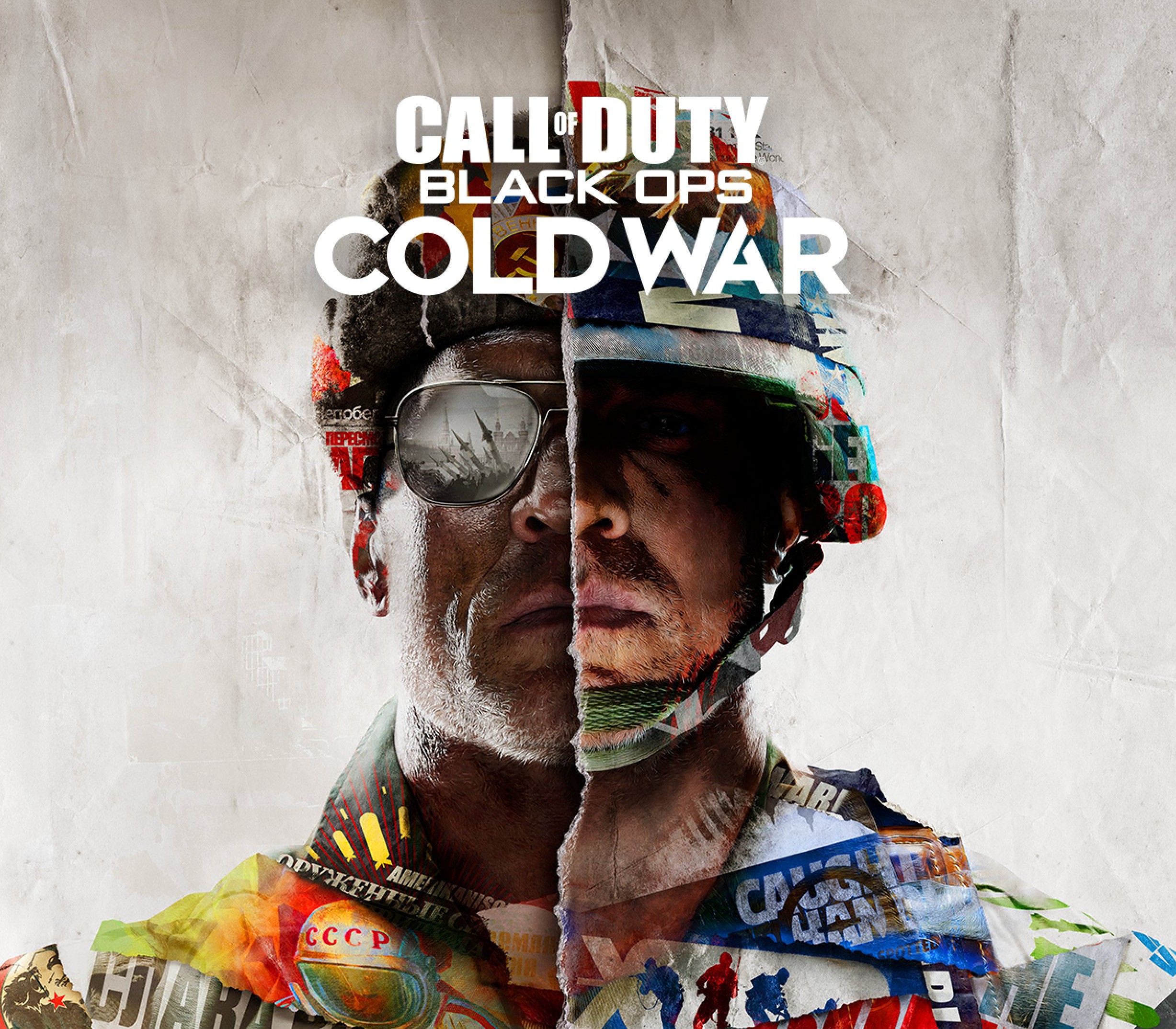 Call of Duty: Black Ops Cold War XBOX One CD Key Logo