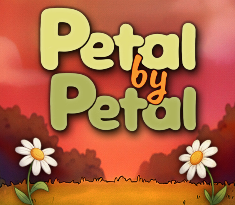 Petal by Petal PC Steam CD Key Logo
