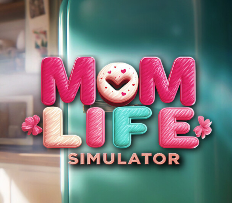 Mom Life Simulator PC Steam CD Key Logo