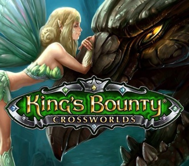 King's Bounty: Crossworlds Steam CD Key Logo
