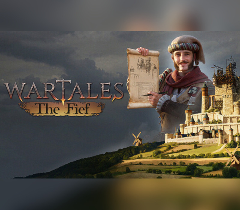 Wartales - Contract: The Fief DLC PC Steam CD Key Logo
