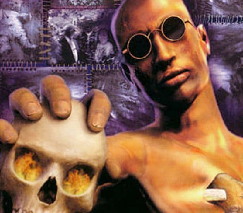 Shadow Man Steam CD Key Logo