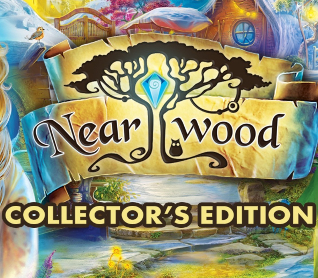 Nearwood - Collector's Edition Steam CD Key Logo